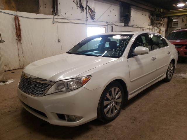 Photo 1 VIN: 4T1BK3DB0BU433325 - TOYOTA AVALON BAS 