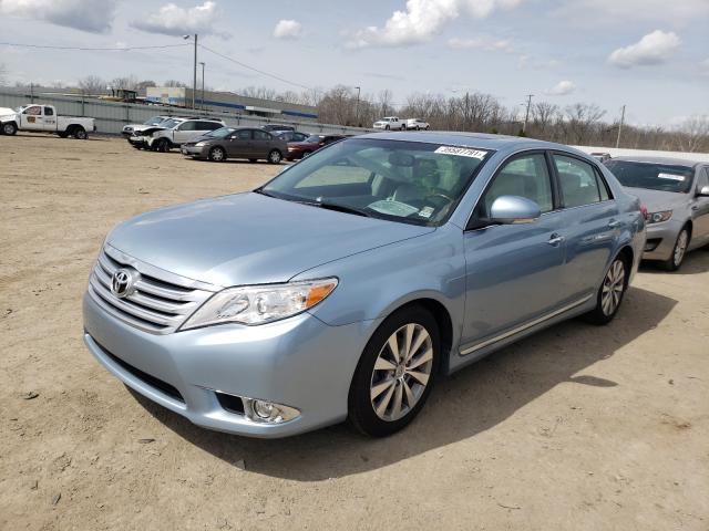 Photo 1 VIN: 4T1BK3DB0BU435849 - TOYOTA AVALON BAS 