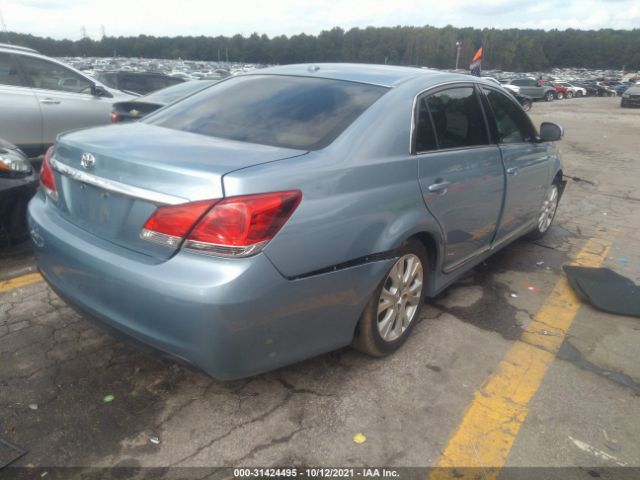 Photo 3 VIN: 4T1BK3DB0BU436662 - TOYOTA AVALON 