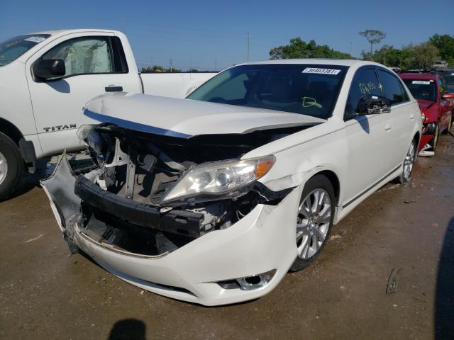 Photo 1 VIN: 4T1BK3DB0BU437746 - TOYOTA AVALON BAS 