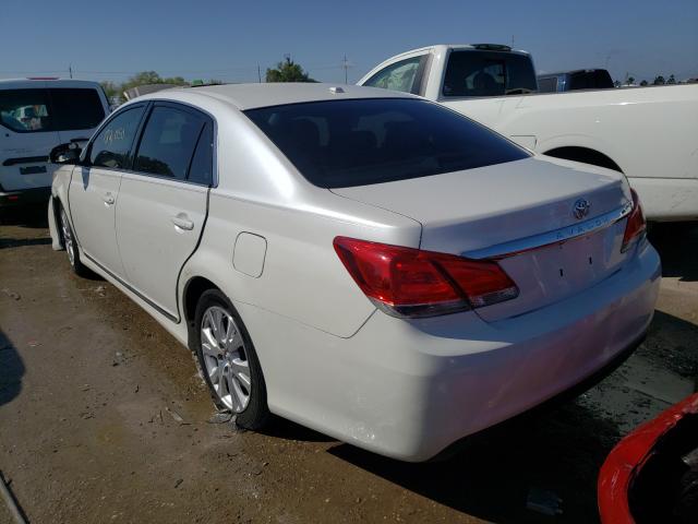 Photo 2 VIN: 4T1BK3DB0BU437746 - TOYOTA AVALON BAS 