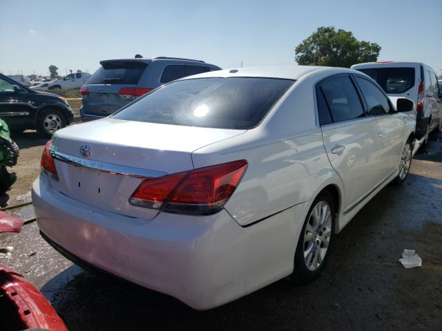 Photo 3 VIN: 4T1BK3DB0BU437746 - TOYOTA AVALON BAS 