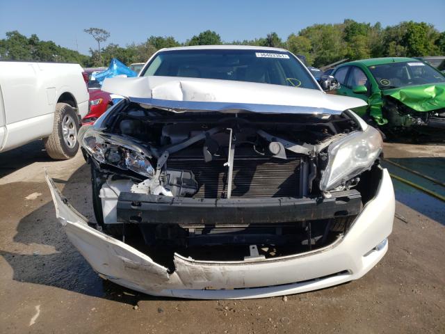 Photo 8 VIN: 4T1BK3DB0BU437746 - TOYOTA AVALON BAS 