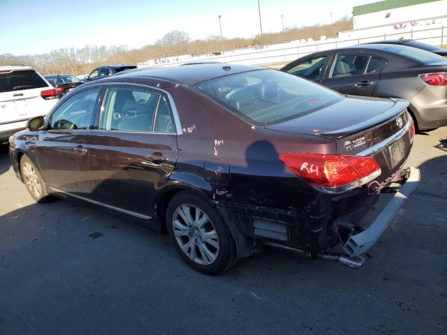 Photo 1 VIN: 4T1BK3DB0BU439786 - TOYOTA AVALON 