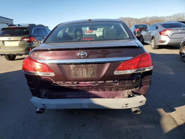 Photo 5 VIN: 4T1BK3DB0BU439786 - TOYOTA AVALON 