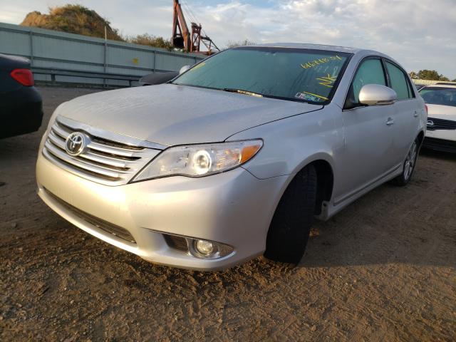 Photo 1 VIN: 4T1BK3DB0CU440874 - TOYOTA AVALON BAS 