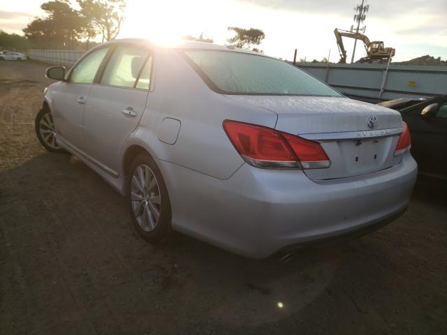 Photo 2 VIN: 4T1BK3DB0CU440874 - TOYOTA AVALON BAS 