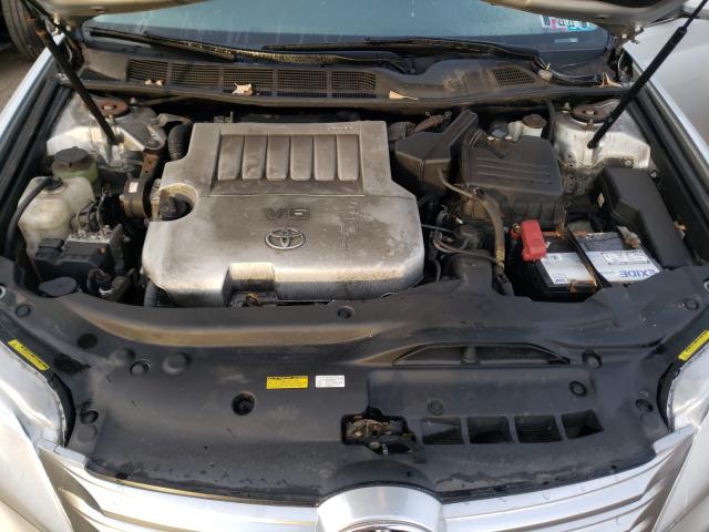 Photo 6 VIN: 4T1BK3DB0CU440874 - TOYOTA AVALON BAS 