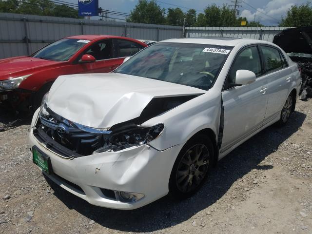 Photo 1 VIN: 4T1BK3DB0CU446450 - TOYOTA AVALON BAS 