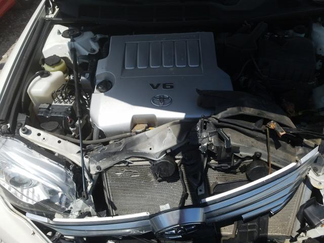 Photo 6 VIN: 4T1BK3DB0CU446450 - TOYOTA AVALON BAS 