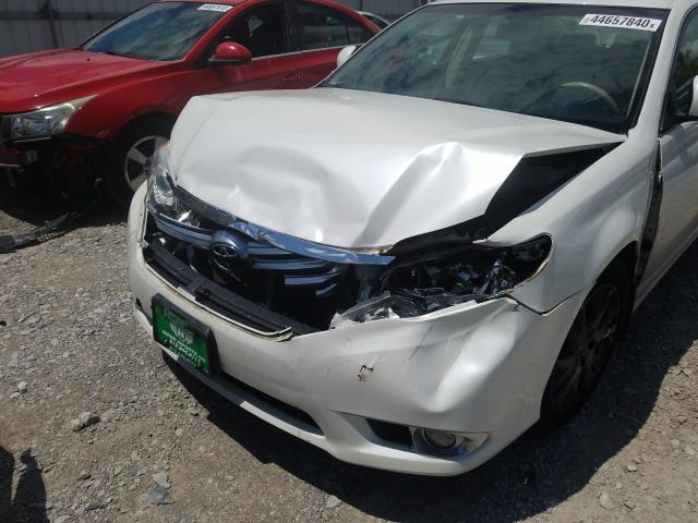 Photo 8 VIN: 4T1BK3DB0CU446450 - TOYOTA AVALON BAS 