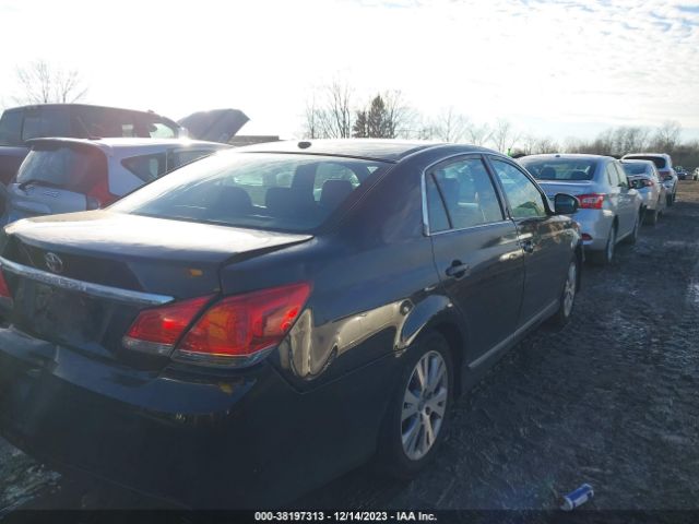 Photo 3 VIN: 4T1BK3DB0CU446643 - TOYOTA AVALON 