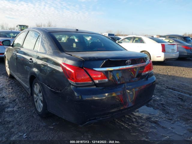 Photo 5 VIN: 4T1BK3DB0CU446643 - TOYOTA AVALON 