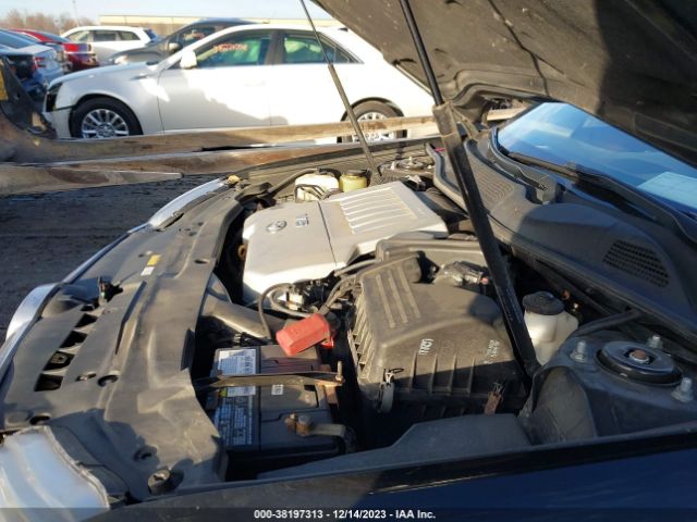 Photo 9 VIN: 4T1BK3DB0CU446643 - TOYOTA AVALON 