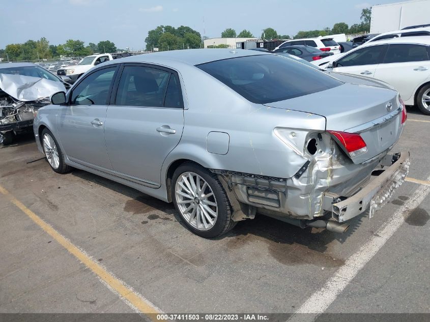 Photo 2 VIN: 4T1BK3DB0CU446917 - TOYOTA AVALON 