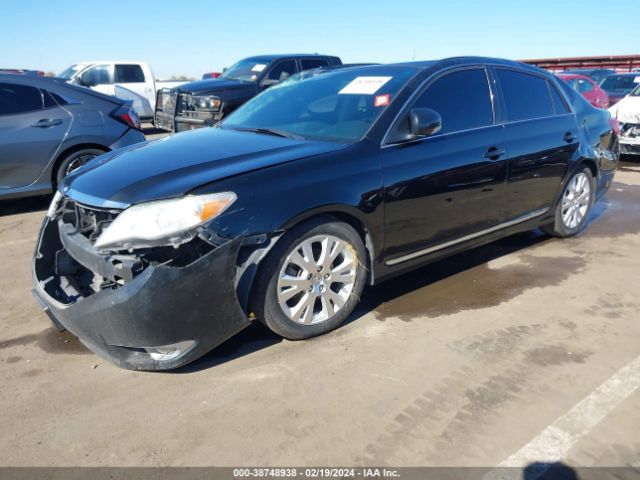 Photo 1 VIN: 4T1BK3DB0CU447310 - TOYOTA AVALON 