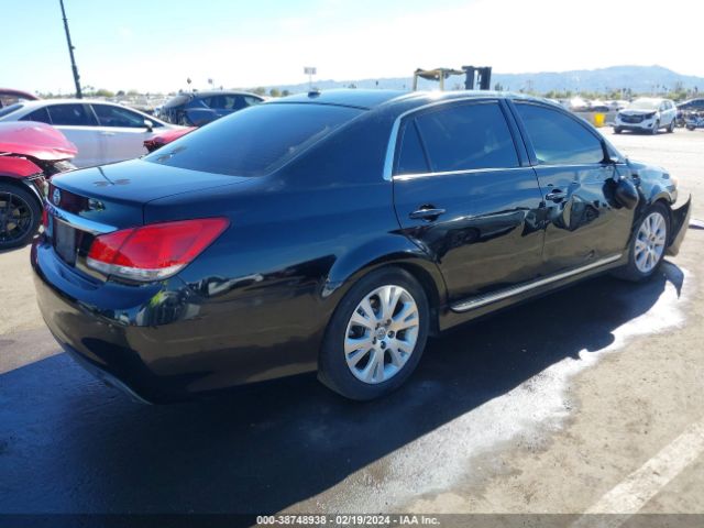 Photo 3 VIN: 4T1BK3DB0CU447310 - TOYOTA AVALON 