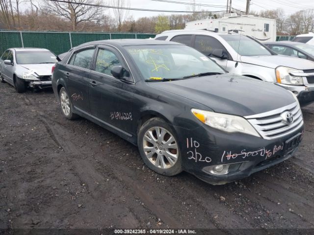 Photo 0 VIN: 4T1BK3DB0CU452121 - TOYOTA AVALON 