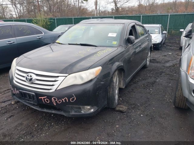 Photo 1 VIN: 4T1BK3DB0CU452121 - TOYOTA AVALON 