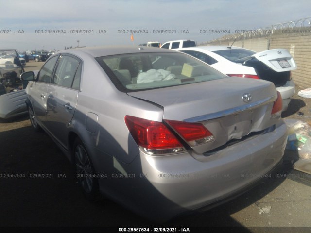 Photo 2 VIN: 4T1BK3DB0CU452863 - TOYOTA AVALON 