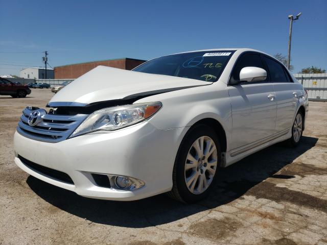 Photo 1 VIN: 4T1BK3DB0CU454127 - TOYOTA AVALON BAS 