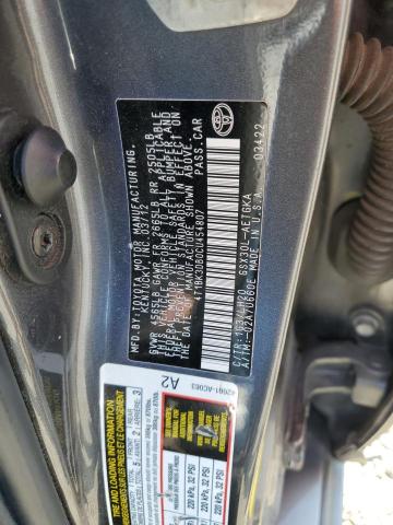 Photo 11 VIN: 4T1BK3DB0CU454807 - TOYOTA AVALON BAS 