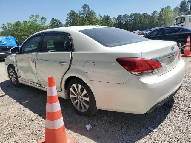 Photo 1 VIN: 4T1BK3DB0CU460526 - TOYOTA AVALON 