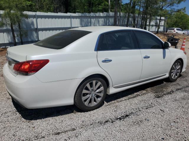 Photo 2 VIN: 4T1BK3DB0CU460526 - TOYOTA AVALON 