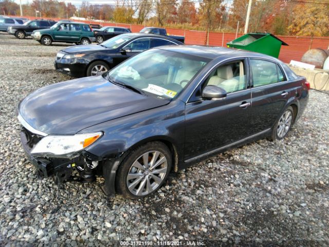 Photo 1 VIN: 4T1BK3DB0CU470778 - TOYOTA AVALON 