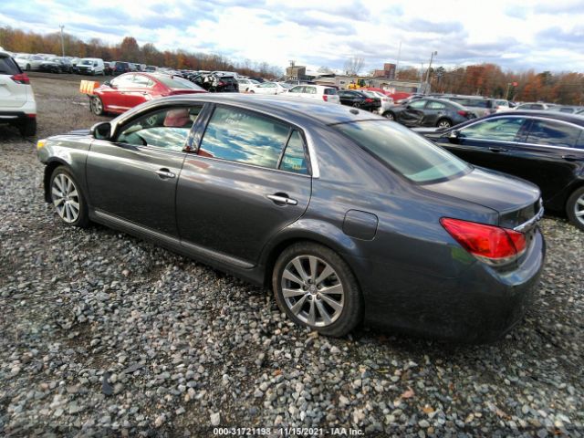 Photo 2 VIN: 4T1BK3DB0CU470778 - TOYOTA AVALON 