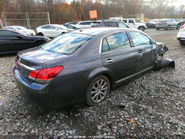 Photo 3 VIN: 4T1BK3DB0CU470778 - TOYOTA AVALON 