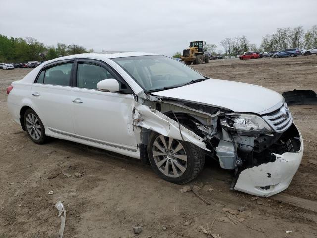 Photo 3 VIN: 4T1BK3DB0CU472014 - TOYOTA AVALON 