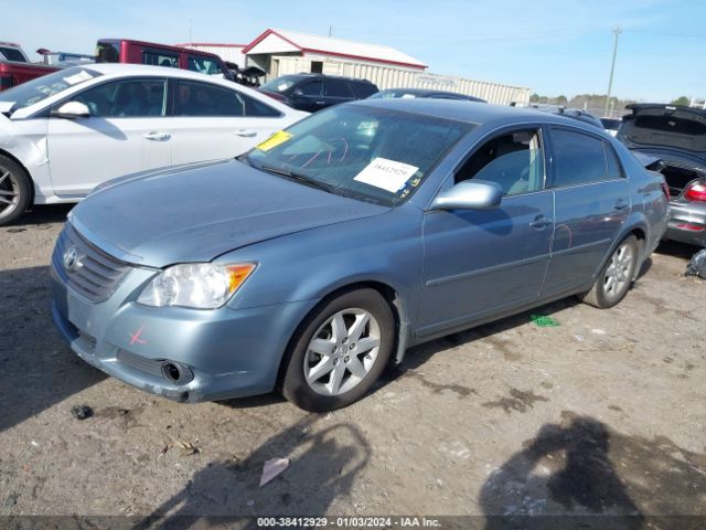 Photo 1 VIN: 4T1BK3DB1AU353420 - TOYOTA AVALON 