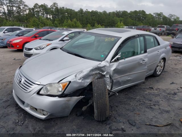 Photo 1 VIN: 4T1BK3DB1AU354891 - TOYOTA AVALON 