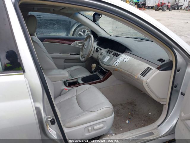 Photo 4 VIN: 4T1BK3DB1AU354891 - TOYOTA AVALON 