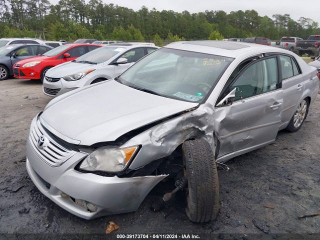 Photo 5 VIN: 4T1BK3DB1AU354891 - TOYOTA AVALON 