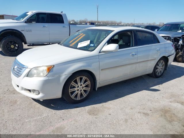 Photo 1 VIN: 4T1BK3DB1AU355684 - TOYOTA AVALON 