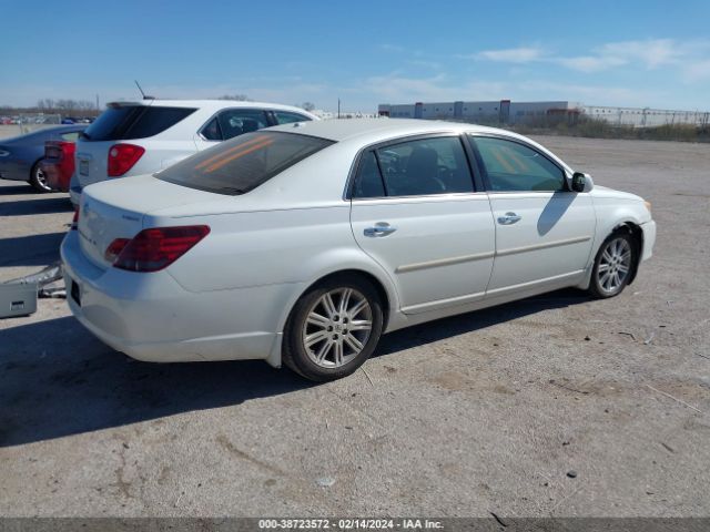 Photo 3 VIN: 4T1BK3DB1AU355684 - TOYOTA AVALON 