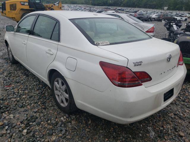 Photo 2 VIN: 4T1BK3DB1AU357175 - TOYOTA AVALON XL 