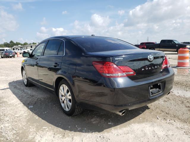 Photo 2 VIN: 4T1BK3DB1AU358343 - TOYOTA AVALON XL 