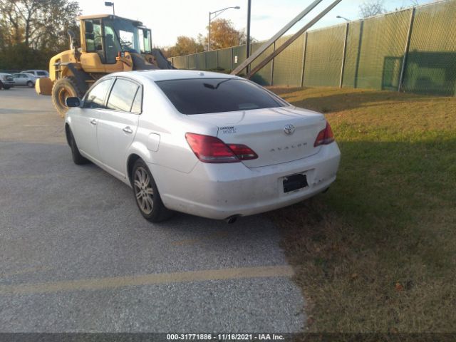 Photo 2 VIN: 4T1BK3DB1AU359041 - TOYOTA AVALON 