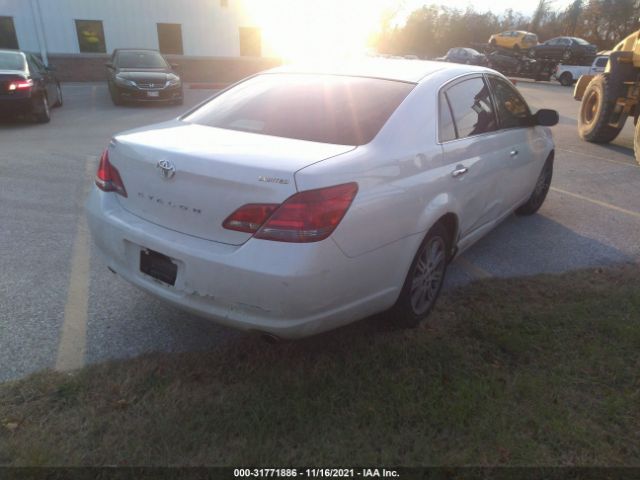 Photo 3 VIN: 4T1BK3DB1AU359041 - TOYOTA AVALON 