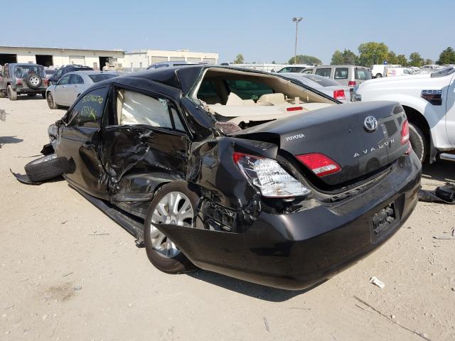 Photo 2 VIN: 4T1BK3DB1AU361422 - TOYOTA AVALON XL 