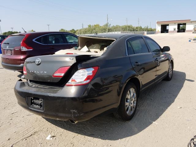 Photo 3 VIN: 4T1BK3DB1AU361422 - TOYOTA AVALON XL 