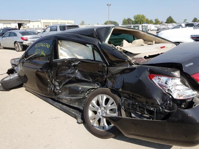 Photo 9 VIN: 4T1BK3DB1AU361422 - TOYOTA AVALON XL 