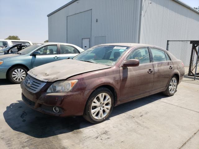 Photo 1 VIN: 4T1BK3DB1AU362991 - TOYOTA AVALON 