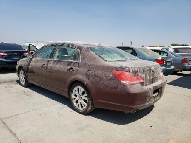 Photo 2 VIN: 4T1BK3DB1AU362991 - TOYOTA AVALON 