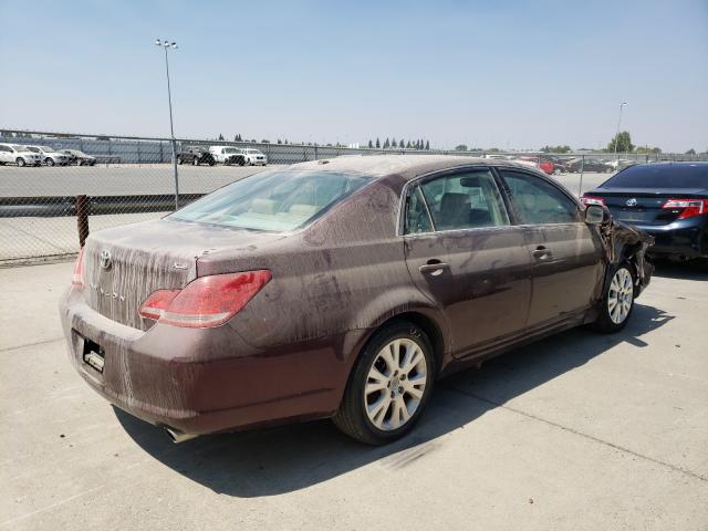 Photo 3 VIN: 4T1BK3DB1AU362991 - TOYOTA AVALON 