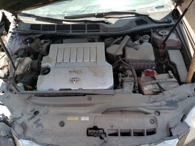 Photo 6 VIN: 4T1BK3DB1AU362991 - TOYOTA AVALON 