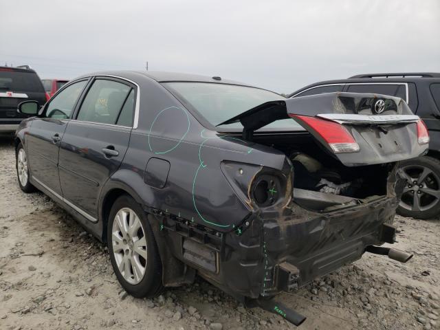 Photo 2 VIN: 4T1BK3DB1BU371708 - TOYOTA AVALON BAS 